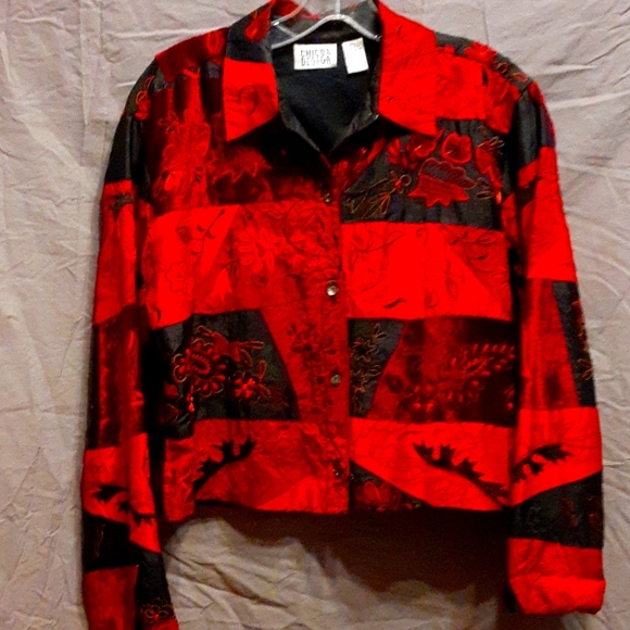 Chico's Jackets & Blazers - Chico's Design Jacket